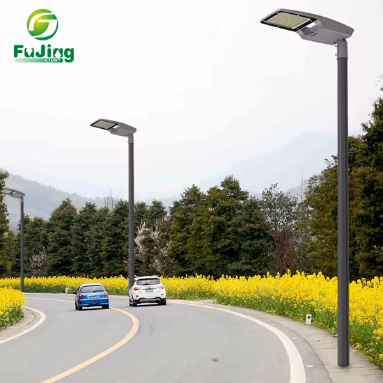 新しい優れた品質の CE 認定 LED 街路灯