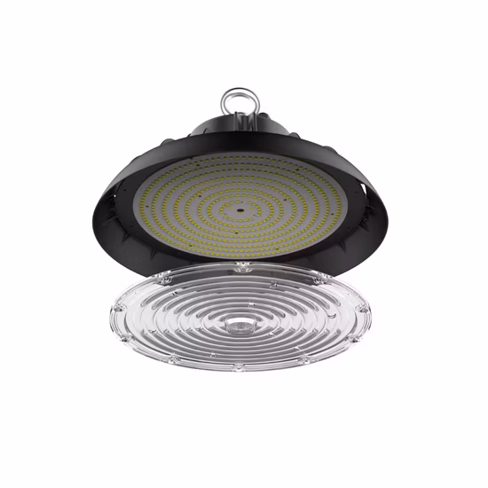 100W/150W/200W/240W/300W倉庫LED産業用照明UFO LEDハイベイライト