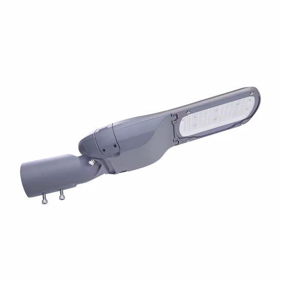 RoHS IP66 CE CB TM21 認定調整可能な LED 街路灯 50W 80W 100W 150W 200W 街路灯屋外ライトスマートコントロールリモコンシステム付き