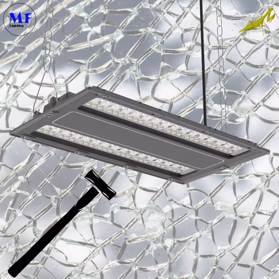 100W 200W 倉庫 LED 照明 150W 300W 400W ワークショップ ハイベイ ライト