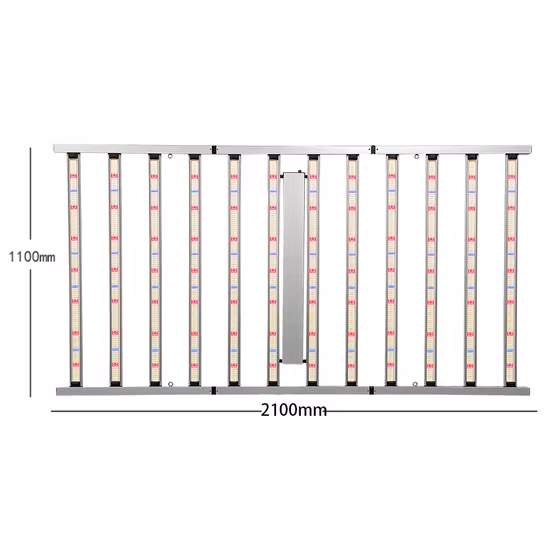 卸売 LED 成長パネルカスタマイズされた防水 CE RoHS 600 ワット 1000 ワット成長照明 LED ランプハイパワーフルスペクトル LED 植物成長ライト